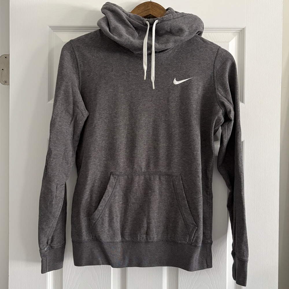Nike Gray women’s Hoodie